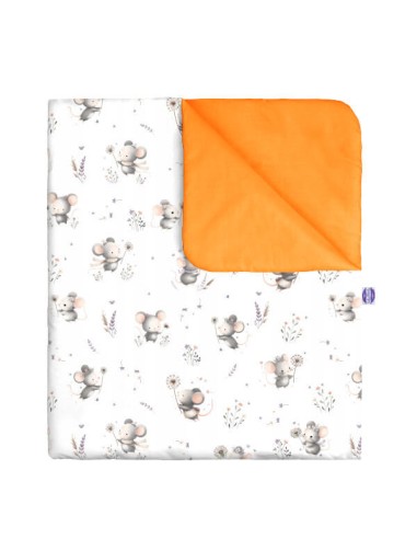 Myszki - Pościel Bawełniana - dowolny rozmiar