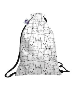 Kotek - Worek na ubranka