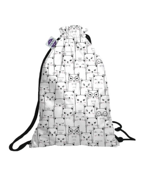 Kotek - Worek na ubranka