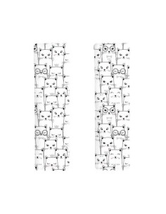 Kotek - Ochraniacz na pałąk bawełniany