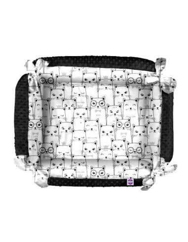 Kotek - Gniazdo Niemowlęce Minky