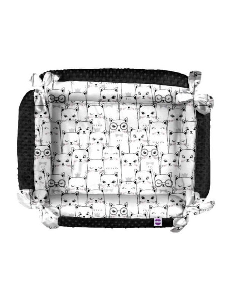 Kotek - Gniazdo Niemowlęce Minky