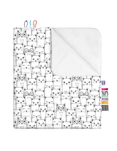 Kotek - Pościel Bawełniana - dowolny rozmiar