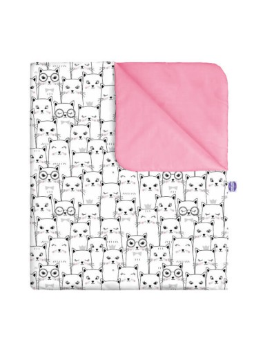 Kotek - Pościel Bawełniana - dowolny rozmiar