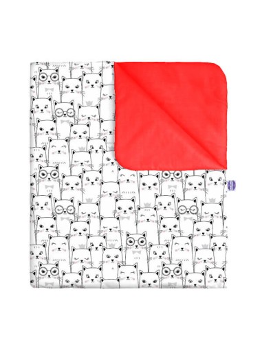 Kotek - Pościel Bawełniana - dowolny rozmiar