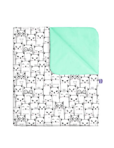 Kotek - Komplet Pościeli Bawełnianej - dowolny rozmiar