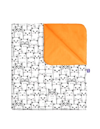 Kotek - Komplet Pościeli Bawełnianej - dowolny rozmiar