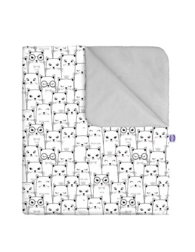 Kotek - Komplet Pościeli Bawełnianej - dowolny rozmiar