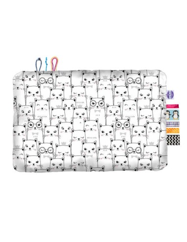 Kotek - Komplet Pościeli Bawełnianej - dowolny rozmiar