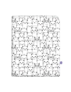 Kotek - Poszewka Bawełniana na Kołdrę - dowolny rozmiar