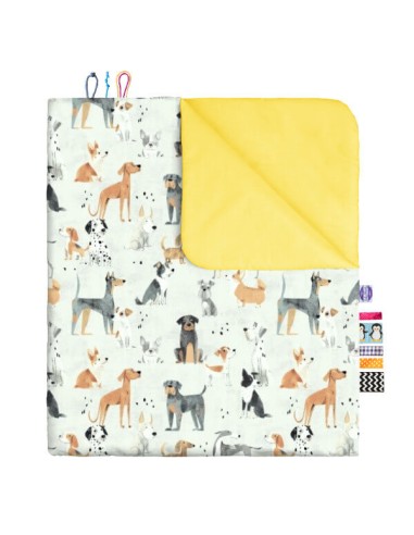 Psy - Pościel Bawełniana - dowolny rozmiar