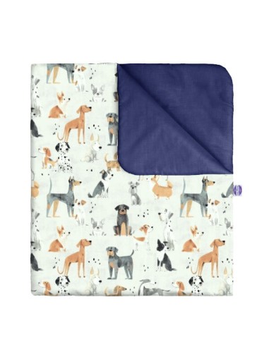 Psy - Pościel Bawełniana - dowolny rozmiar