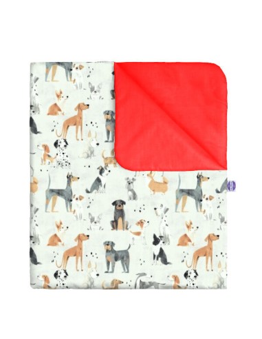 Psy - Pościel Bawełniana - dowolny rozmiar