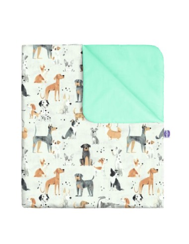 Psy - Pościel Bawełniana - dowolny rozmiar