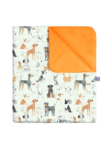 Psy - Pościel Bawełniana - dowolny rozmiar