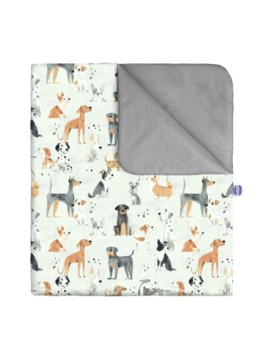 Psy - Pościel Bawełniana - dowolny rozmiar