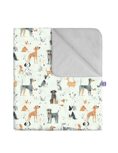 Psy - Pościel Bawełniana - dowolny rozmiar