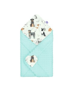 Psy - Rożek Niemowlęcy Minky