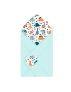 Gady - Becik Niemowlęcy Bawełniany