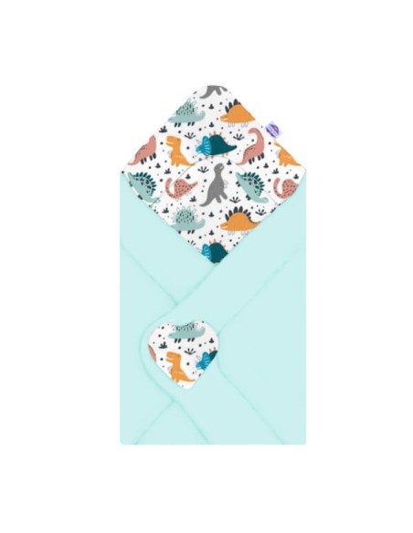 Gady - Becik Niemowlęcy Bawełniany