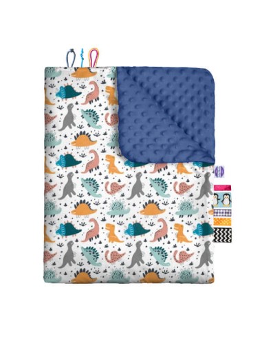 Gady - Kocyk Minky - dowolny rozmiar