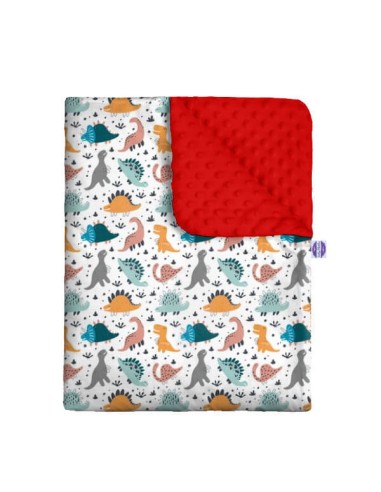 Gady - Kocyk Minky - dowolny rozmiar