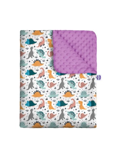 Gady - Kocyk Minky - dowolny rozmiar