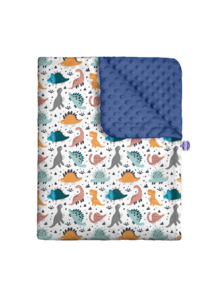 Gady - Kocyk Minky - dowolny rozmiar