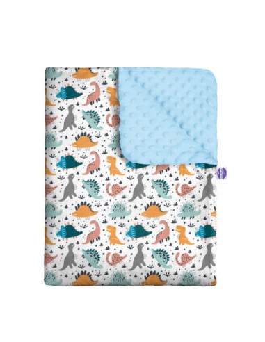 Gady - Kocyk Minky - dowolny rozmiar