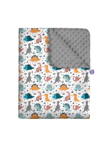 Gady - Kocyk Minky - dowolny rozmiar