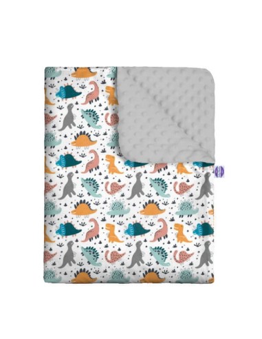 Gady - Kocyk Minky - dowolny rozmiar