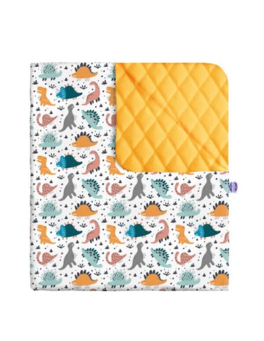 Gady - Kocyk Velvet - dowolny rozmiar