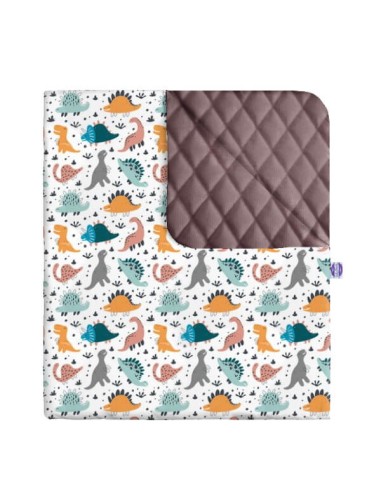 Gady - Kocyk Velvet - dowolny rozmiar