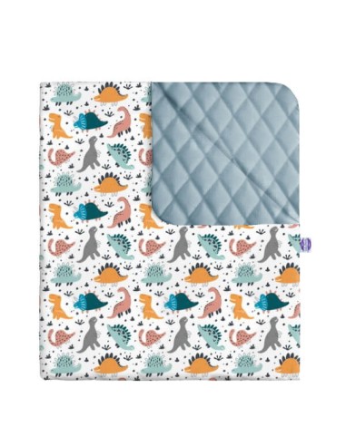 Gady - Kocyk Velvet - dowolny rozmiar