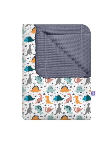 Gady - Kocyk Wafel - dowolny rozmiar