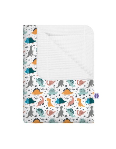 Gady - Kocyk Wafel - dowolny rozmiar