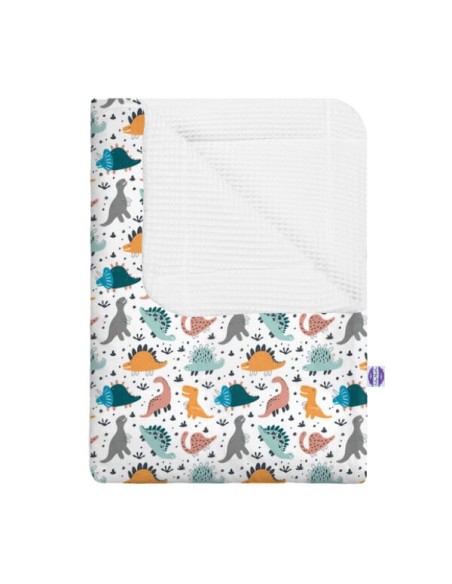 Gady - Kocyk Wafel - dowolny rozmiar