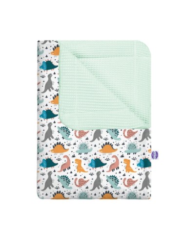 Gady - Kocyk Wafel - dowolny rozmiar