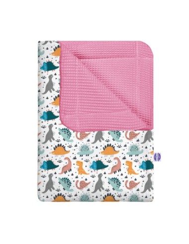 Gady - Kocyk Wafel - dowolny rozmiar