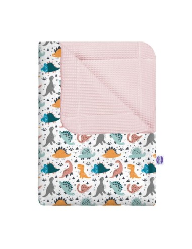 Gady - Kocyk Wafel - dowolny rozmiar