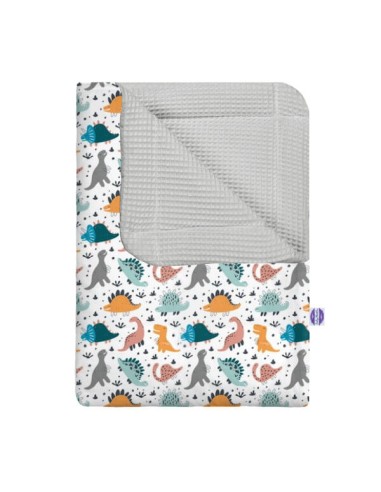 Gady - Kocyk Wafel - dowolny rozmiar