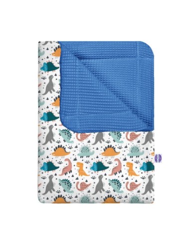 Gady - Kocyk Wafel - dowolny rozmiar