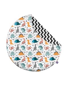 Gady - Mata do zabawy i raczkowania - Okrągła - dowolny rozmiar