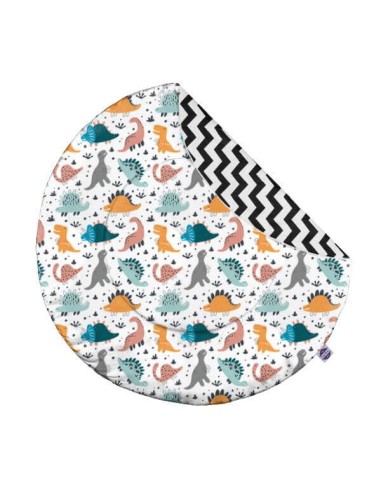 Gady - Mata do zabawy i raczkowania - Okrągła - dowolny rozmiar