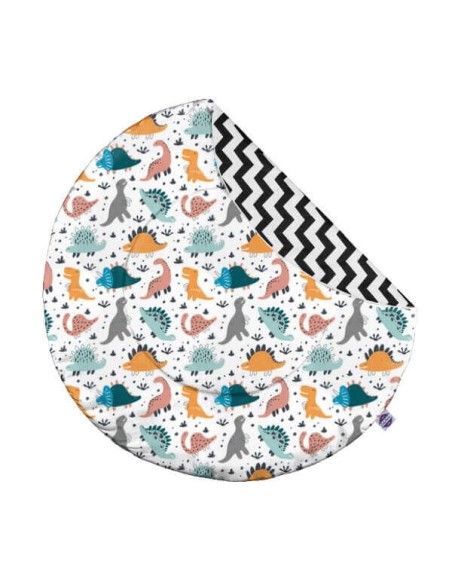 Gady - Mata do zabawy i raczkowania - Okrągła - dowolny rozmiar