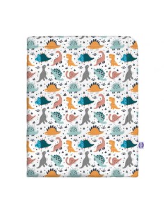 Gady - Narzuta bawełniana na łóżko - dowolny rozmiar