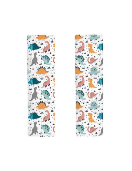 Gady - Ochraniacz na pasy bawełna + velvet