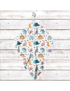 Gady - Pieluszka bawełniana - dowolny rozmiar