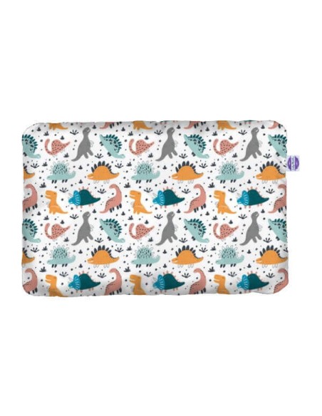 Gady - Poduszka Bawełna + Minky - dowolny rozmiar