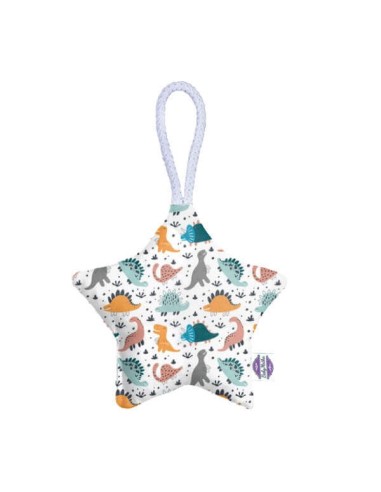 Gady - Zawieszka dekoracyjna gwiazdka - 13x13 cm